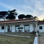 펜션 Casa Casal Da Eva 알코바카