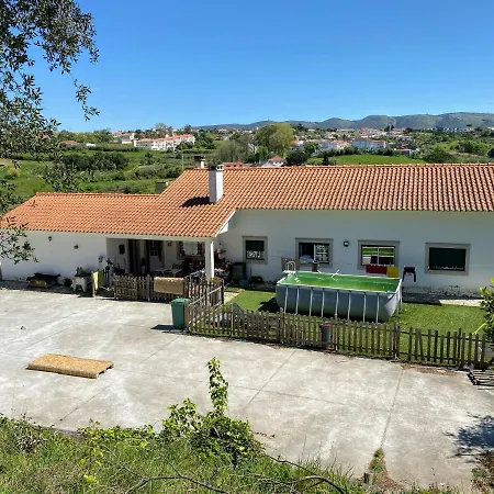 Semesterbostad Quinta Casal Da Eva *