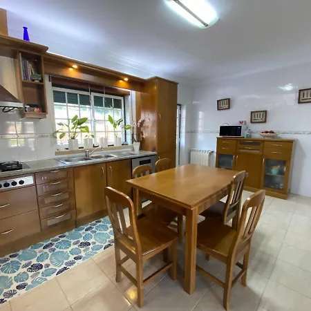 Дом отдыха Casa Casal Da Eva Алкобаса