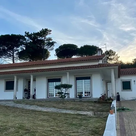 Semesterbostad Quinta Casal Da Eva Alcobaça