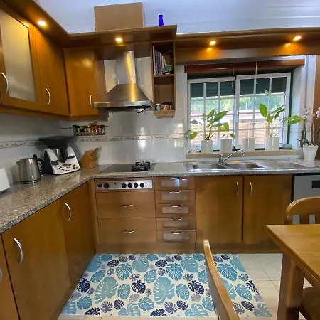 Quinta Casal Da Eva Semesterbostad