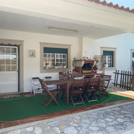 Casa Casal Da Eva Ferienhaus