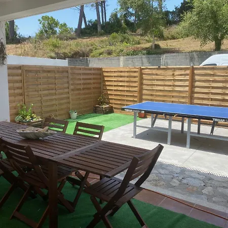 Quinta Casal Da Eva Tatil Evi *