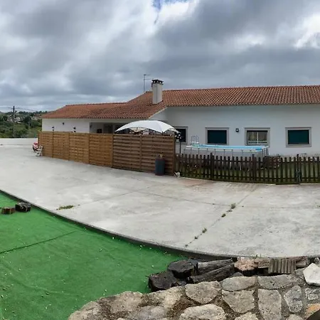 Quinta Casal Da Eva Semesterbostad