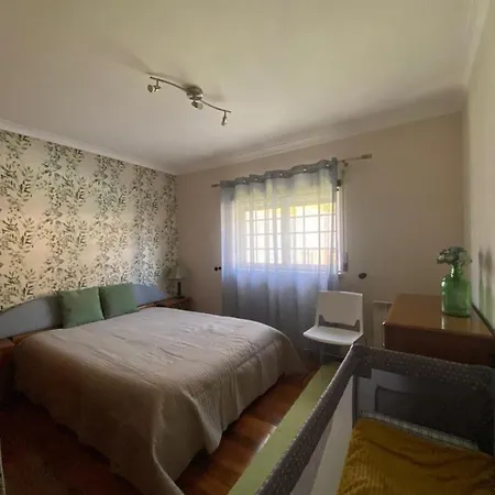 Дом отдыха Casa Casal Da Eva Алкобаса