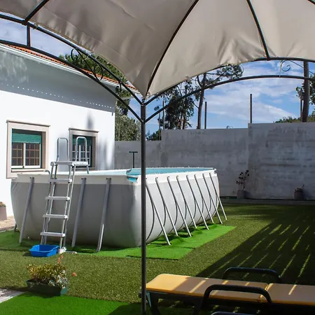 Semesterbostad Quinta Casal Da Eva *