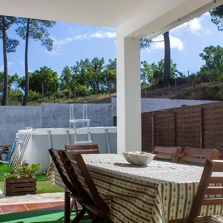 Quinta Casal Da Eva Alcobaça