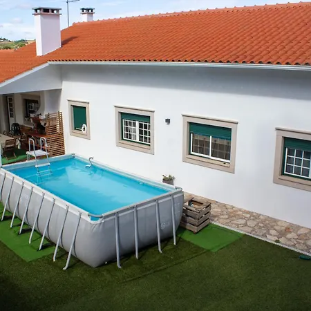 Quinta Casal Da Eva Semesterbostad *