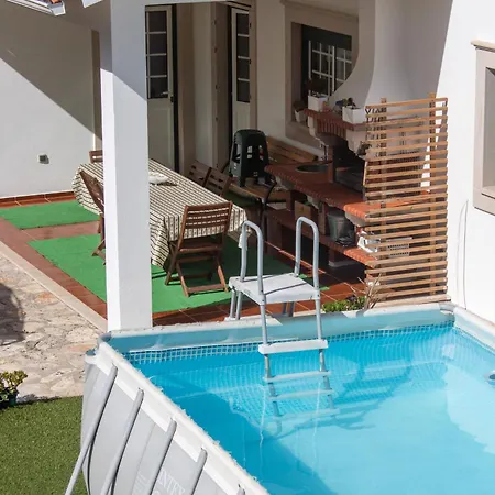 Casa Casal Da Eva Alcobaça