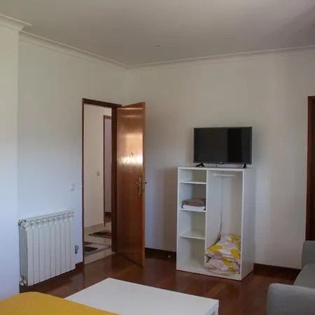 Дом отдыха Casa Casal Da Eva