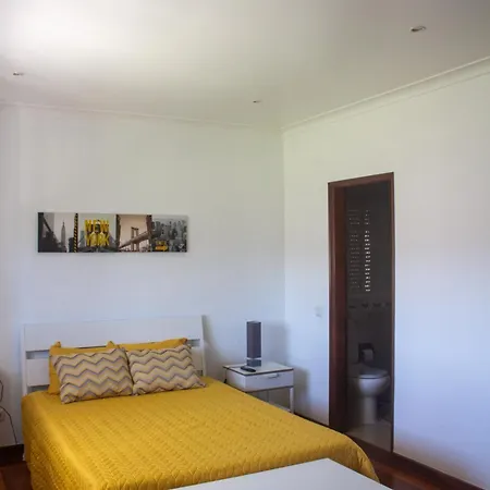 Дом отдыха Casa Casal Da Eva