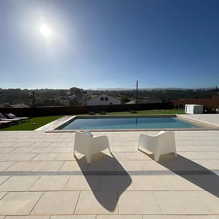 Casa Casal Da Eva Ferienhaus Alcobaça