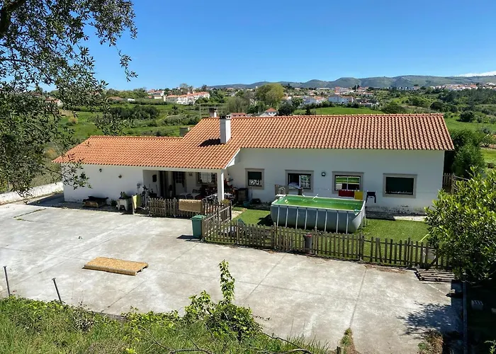 Feriehus Quinta Casal Da Eva *