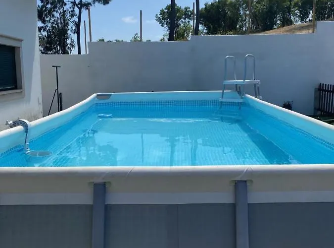 Feriehus Quinta Casal Da Eva