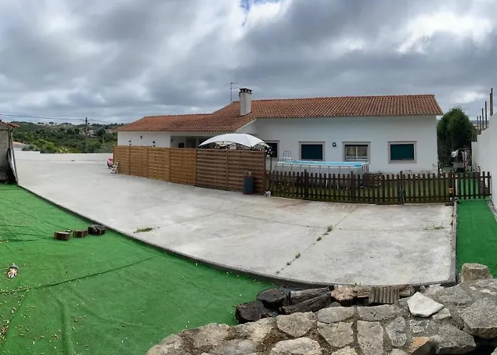 Quinta Casal Da Eva Dom wakacyjny