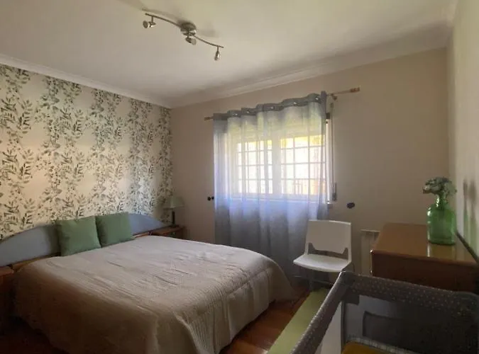 Dom wakacyjny Quinta Casal Da Eva Alcobaça