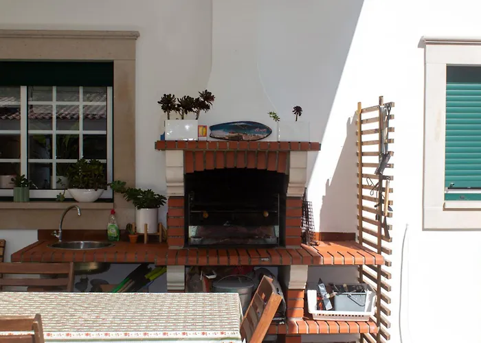 Feriehus Quinta Casal Da Eva