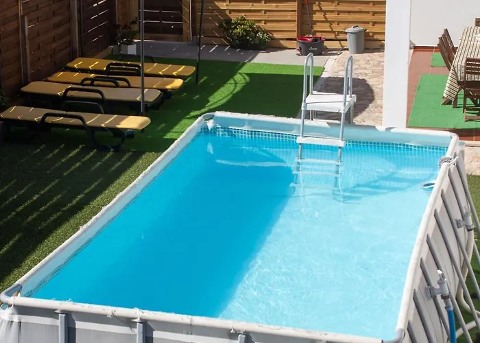 Quinta Casal Da Eva Feriehus