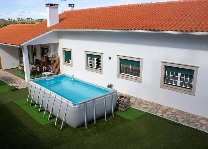 Quinta Casal Da Eva Dom wakacyjny *