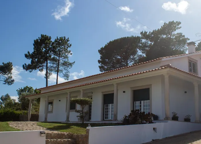 Quinta Casal Da Eva Feriehus Alcobaça